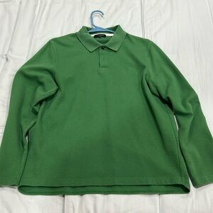 Ted Baker Long Sleeve Polo
